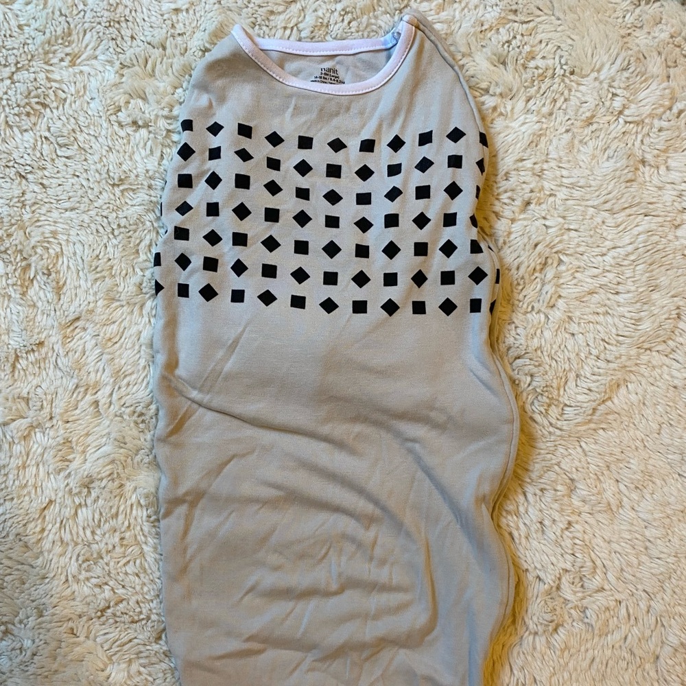 Nanit Breathing Wear Swaddle